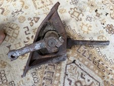 Gemmer 2 Tooth Steering Gear Box Box Core Ford Model A 1929 1930 1931 Gemmer 2 Tooth Steering Gear Box Box Core Ford Model A 1929 1930 1931