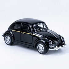 Classic 1: 36 Turn Alloy Double Door Retro Beetle Cars Model Boys' And Children'