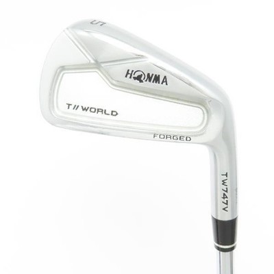 Honma Golf Tour World TW747 V Eisen AMT Tour weiß 6 Stück 5-10【C】6472