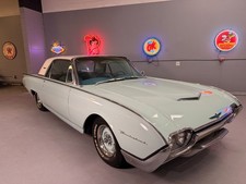1961 Ford Thunderbird for Sale