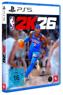 2K NBA 2K26 (PlayStation 5)