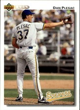 1992 Upper Deck Baseball (401-600) - You Pick - FREE SHIPPING 5+ Card READ NM
