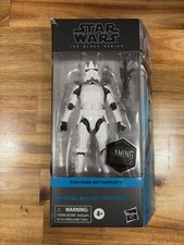 Star Wars Battlefront II Black Series Imperial Rocket Trooper Action Figure