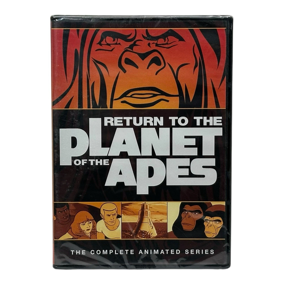 Return to the Planet of the Apes DVD 海外版 Return to the Planet of the Apes (DVD, 2006, 2-Disc Set) for sale