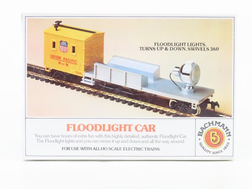 Coche reflector Union Pacific escala HO Bachmann 46311 MW UP #12546 - sellado | Zustand: Used