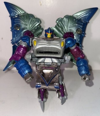 Transformers Beast Wars Transmetal Depth Charge 1998 - InComplete