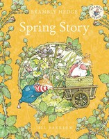 Spring Story_Brambly Hedge PB | Jill Barklem | Englisch | Taschenbuch | 2013