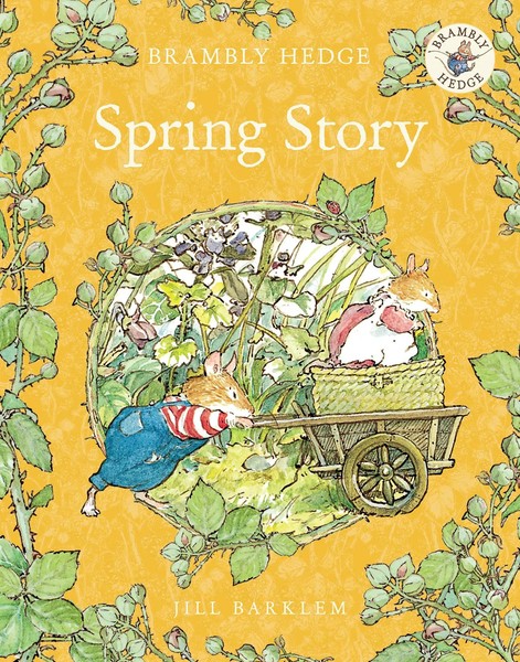 Spring Story_Brambly Hedge PB | Jill Barklem | Englisch | Taschenbuch | 2013-image