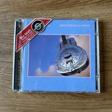 Dire Straits - Brothers in Arms - Remastered CD Album - Enhanced Sound