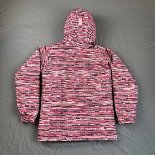 Columbia Jacket Girls Large Pink Omni-Tech Waterproof Breathable Outdoors Casual - Picture 2 of 16