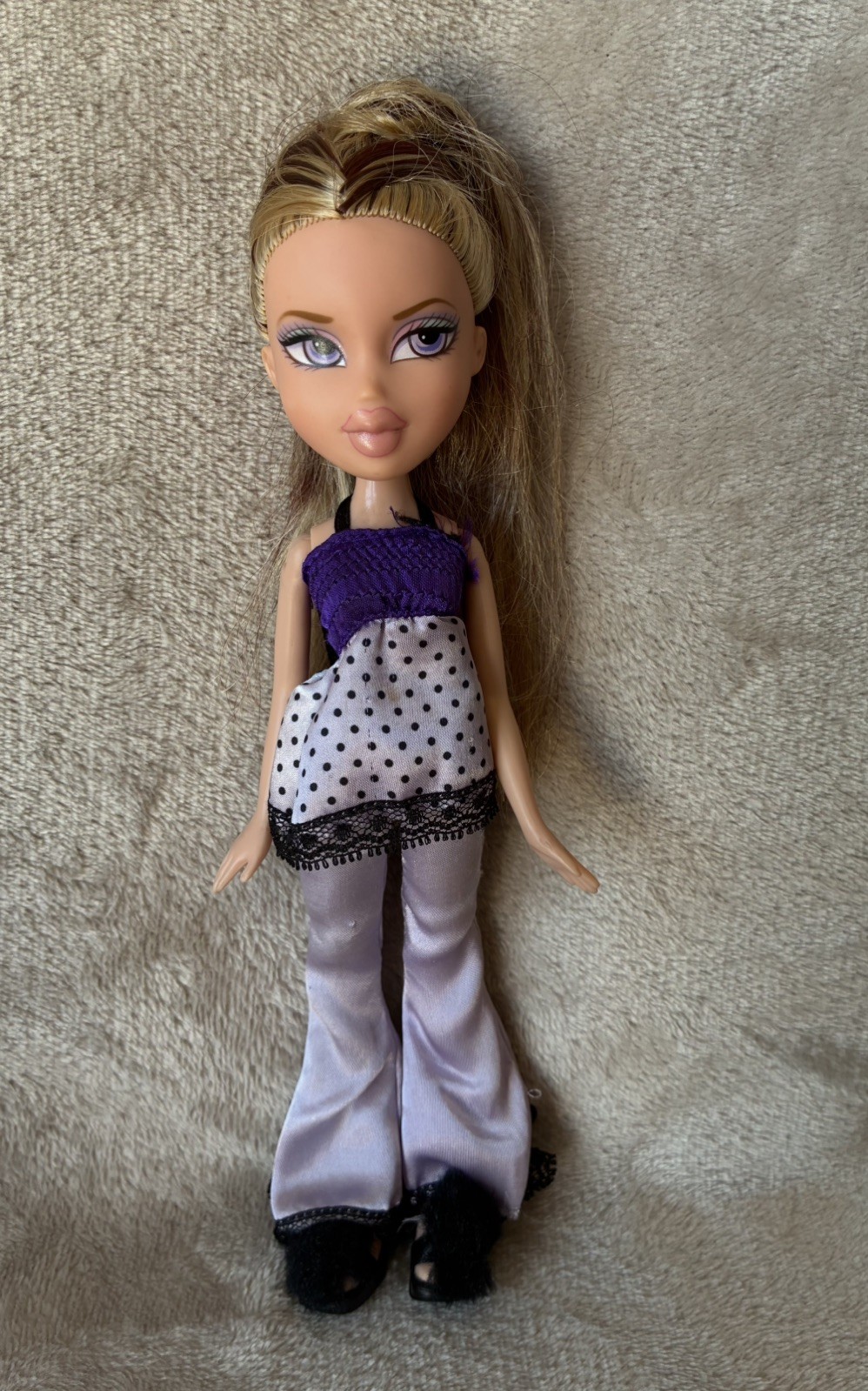 Bratz Doll Sleepover Leah 2nd Edition 2007