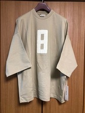 Fear of God 8th Embroidered T-Shirt L