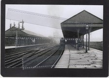 Stalybridge Railway Station, Cheshire, RP Modern Postcard :Buy 2 Get 1 FREE