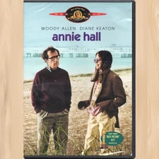 Diane Keaton ANNIE HALL DVD Shelley Duvall WOODY ALLEN Tony Roberts         1118