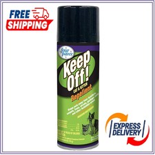 Four Paws Keep Off Pet Repellent Spray for Outdoors Cat 6 oz.