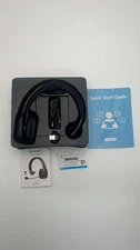 TECKNET Trucker Bluetooth Headphones with Microphone Noise Canceling Wireless On