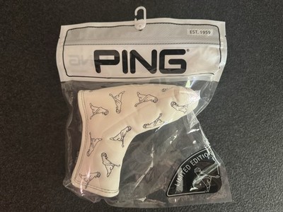 Ping Blossom Head Cover Dancing Mr Ping