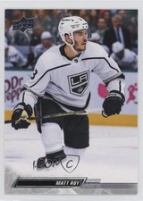 2022-23 Upper Deck Series 2 Matt Roy #334 0ol8