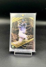 2019 BBM Glory 3D Munetaka Murakami 25 Limited RC Swallows #3D02