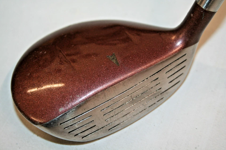 Dynacraft Copperhead 7 wood with Dynacraft Copperhead regular graphite shaft - Image 3 of 4