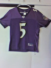 Joe Flacco Baltimore Ravens Women's Medum Mesh Jersey — photo 2