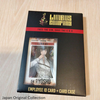 LIMBUS COMPANY 名刺入れ-noblessa-patan ソウル 名刺入れ その他