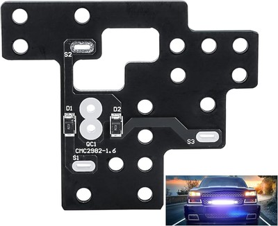 GM-ALO-37 6 High Mod Module for all GM lights high beams low beams and fog light