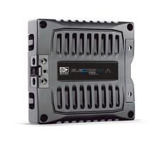 Banda Electra 5K1 Black 5000W Mono 1-Ohm Car Amplifier Bass Boost LPF HPF