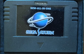 Sega Saturn Bundle (Read Description Please!!!)