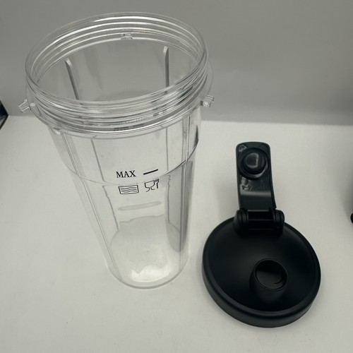 Syvio Personal Size Smoothie Blender 600W - New Open Box - READ - Picture 7 of 8