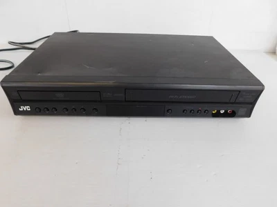 Reproductor Combinado DVD VHS JVC HRXVO11 (IHB121) - Imagen 1 de 4