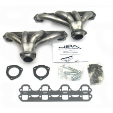 Jba Headers 1615s 1-12 Shorty Headers Stainless Small Block Ford