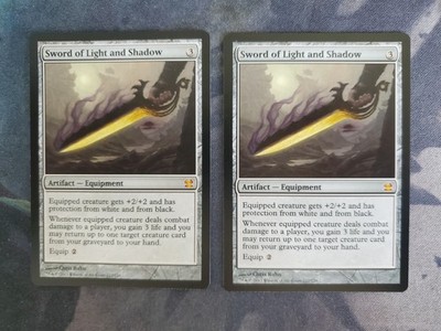 Sword of Light and Shadow (MMA)