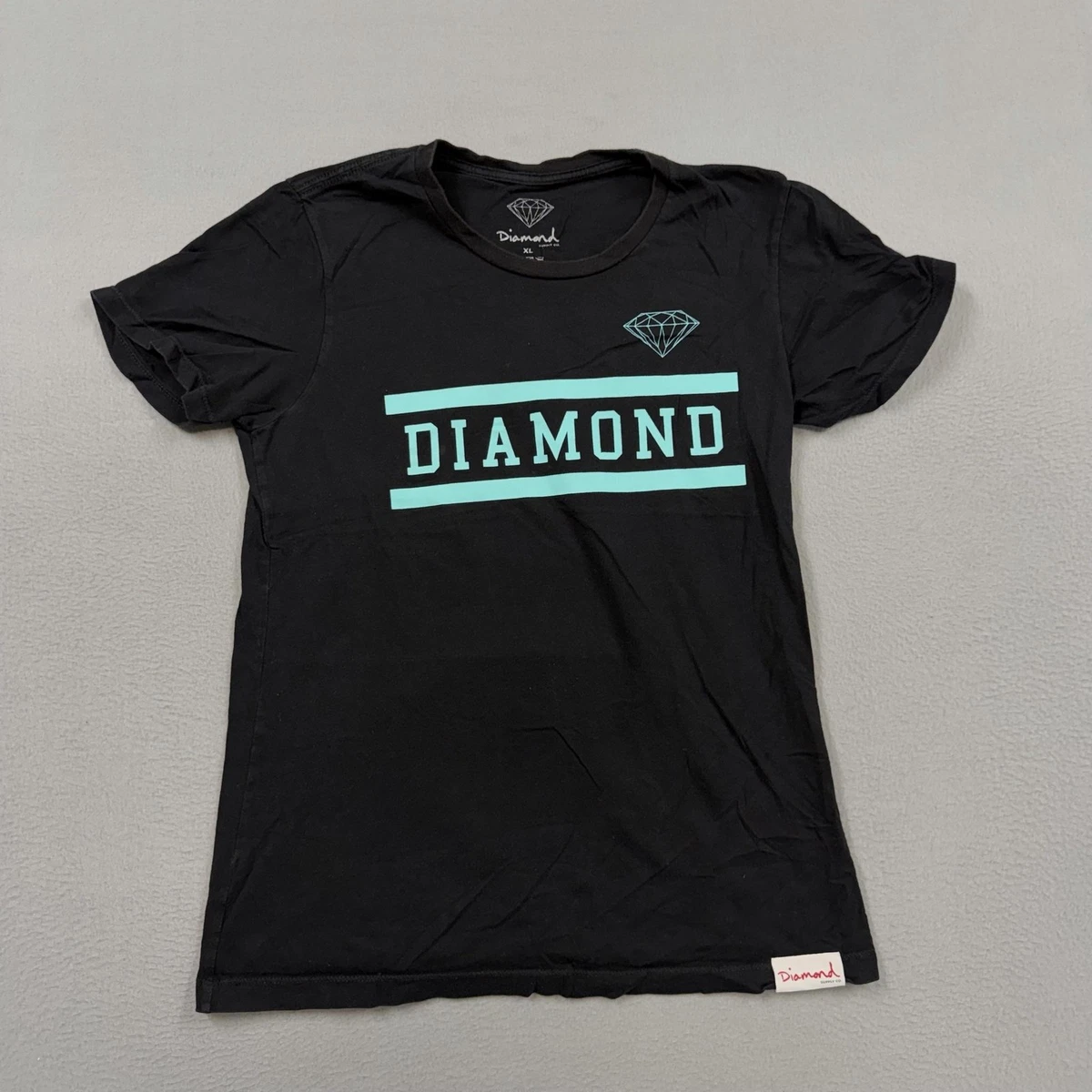 Diamond Supply Co. T-Shirt Tops for Women for sale | eBay