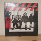 U2 LP How To Dismantle An Atomic Bomb RED VINYL Limited Edition