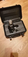 CAD Audio M179 Variable Pattern Condenser Neumann AKG Sennheiser Shure DPA Beyer