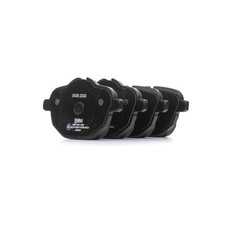 VALEO Plaquettes de frein Arrière pour BMW X3 (F25) 5 Berline (F10) X4 (F26)