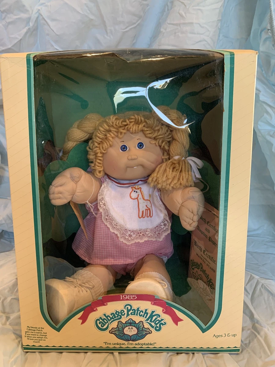 Cabbage Patch 1985 Box for sale | eBay