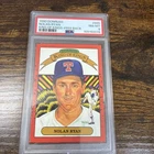 1990 Donruss - Nolan Ryan King Of Kings Error Card, #659 On Back. PSA 8