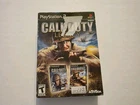Call of Duty: Legacy Sony Playstation 2 PS2 Brand New Factory Sealed Read Decrip