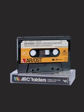 NEW Arc Raiders Soundtrack Cassette Embark Studios LE 2000 3rd Run PRESALE