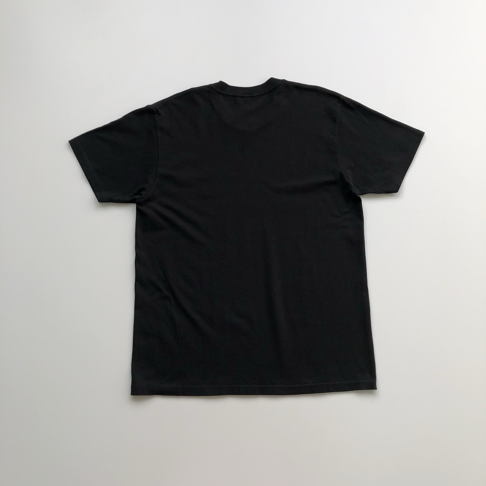 Supreme System 2018 Geometric Script Graphic T-Sh… - image 3