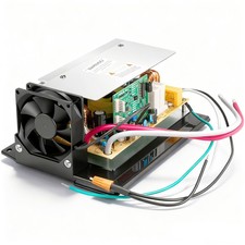 Upgraded WF-8955-MBA, 55 Amp for WF-8955PEC Power Converter, Three Stages Sma...