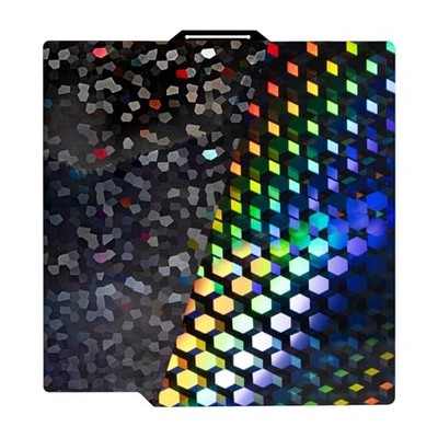 Holographic PEG Build For Bambu X1/X1C/X1E/P1P/P1S/A1 PEG(Hex Glow+Water Cube)