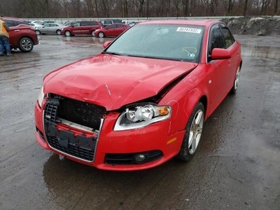 Automatic Transmission AWD Quattro 6 Speed 2.0L Fits 06-08 AUDI A4 2251011