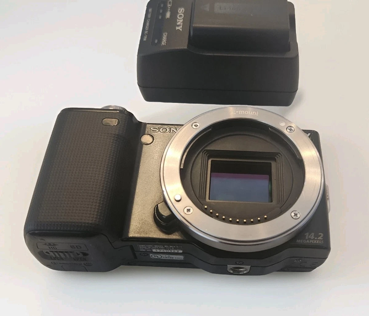 Sony Alpha Nex-5 Digital Cameras for Sale - Shop New & Used