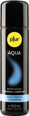 Pjur Aqua Gleitgel auf Wasserbasis erotisches Gleitmittel wasserbasiert 250 ml
