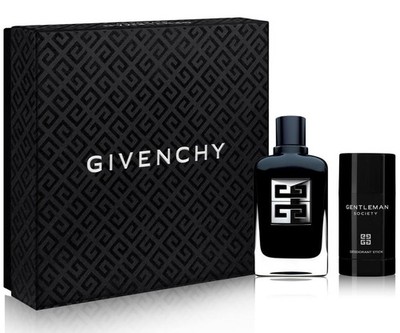 Givenchy Gentlemen Society for Men 2 pcs GIFT SET 3.3 oz EDP Spray + DEODORANT