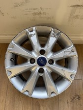 FORD FIESTA ZETEC MK6MK7 2008-2014 15 Alloy Wheel