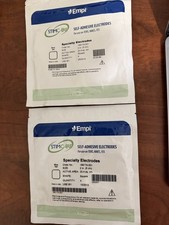 EMPI ELECTRODES PACKGE OF 2